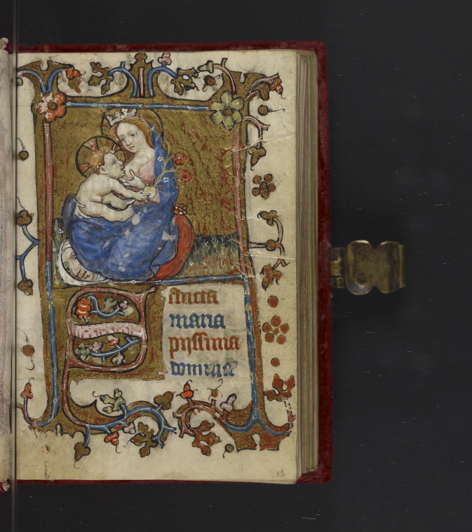 Coffee with a Codex: Book of Hours