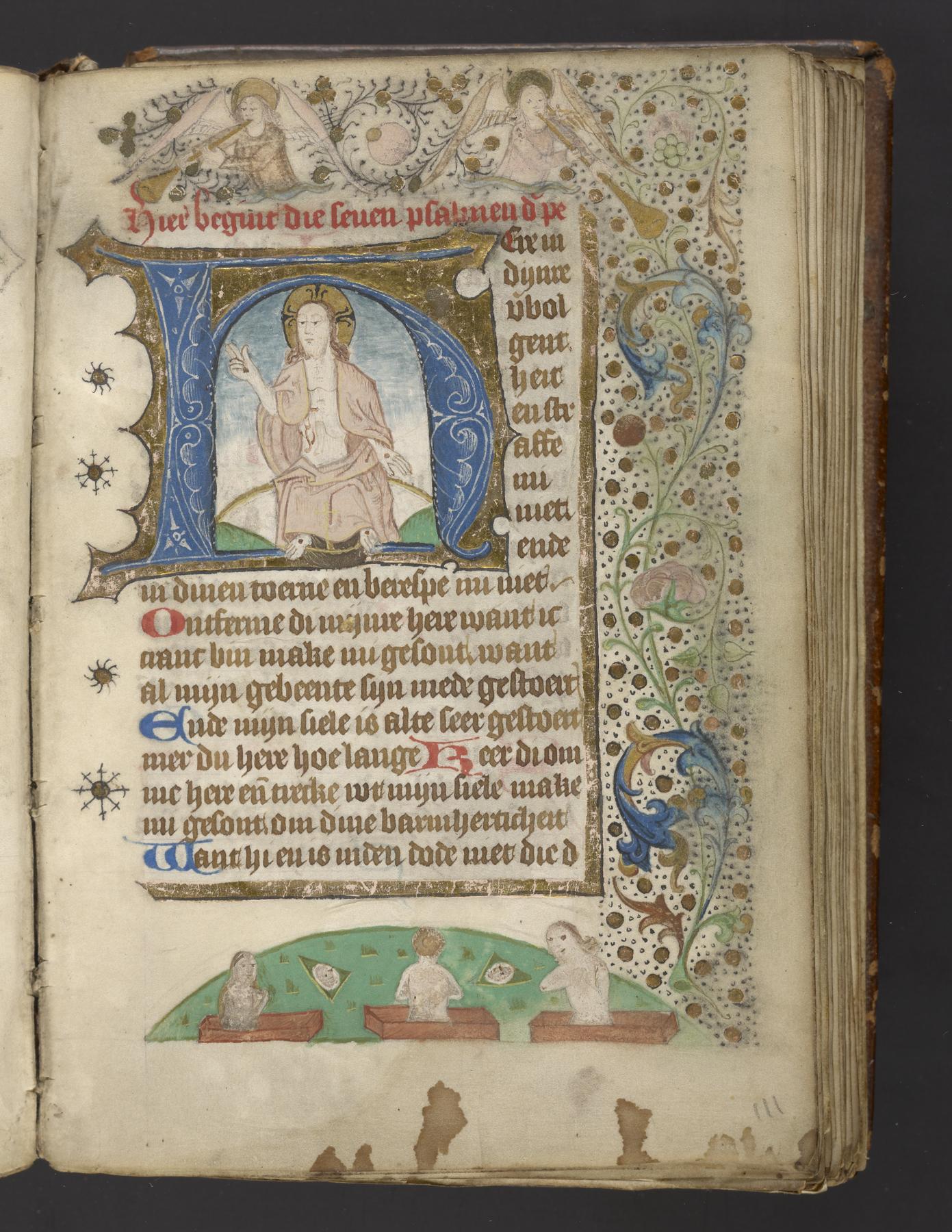 Coffee with a Codex: Flemish Book of Hours